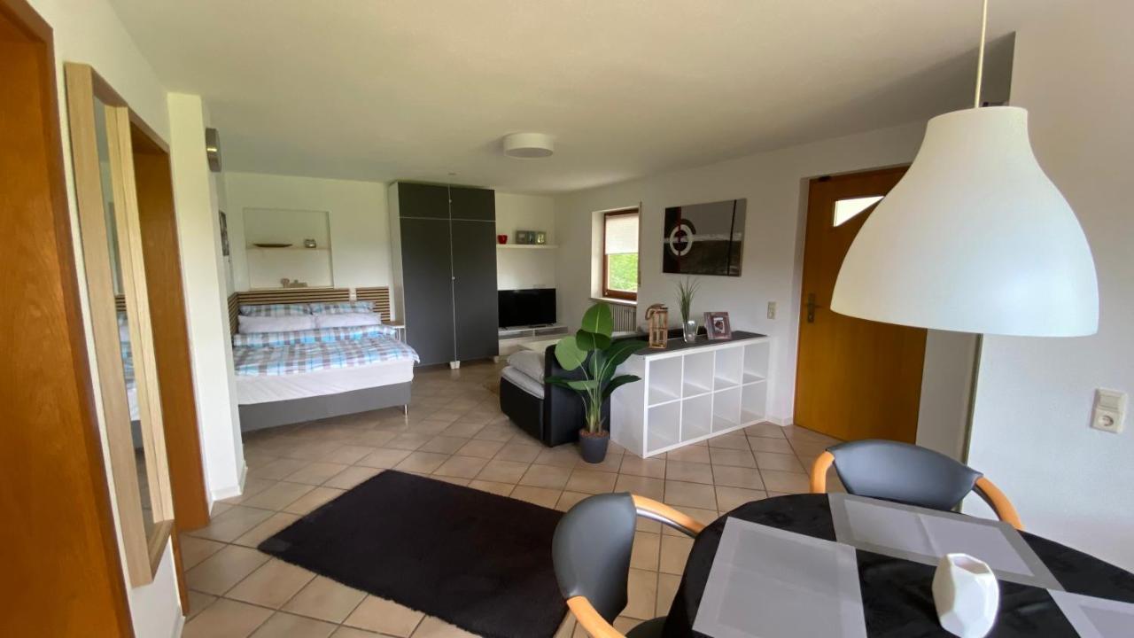 Apartment Baerenfelsblick Wehr  Ngoại thất bức ảnh